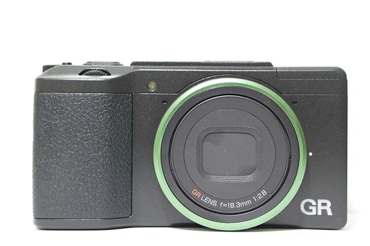 For Original Lens Ring for Ricoh GR Ricoh GR II GR2