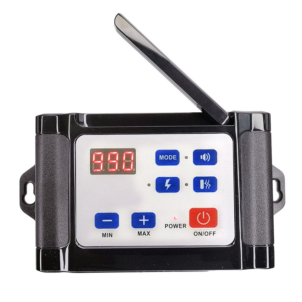 2 in 1 Electric Wireless Dog Fence and Remote Training Collar System 888 Tranmitter and Receiver