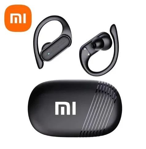 Xiaomi A520 Touch Control Bluetooth 5.3 HiFI Stereo Waterproof Earphone TWS Earphone Wireless Sports Earphone with Microphone: black
