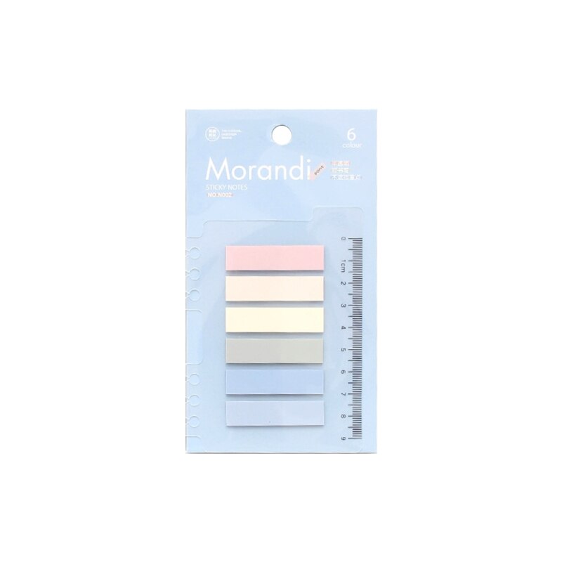 10/20 Vellen Huisdier Planner Stickers Index Tabs Bookmark Sticky Notes Pagina Marker Briefpapier Kantoor School Supply