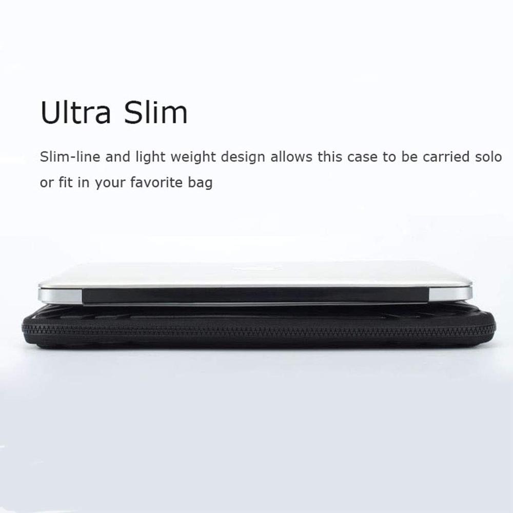 Funda resistente al agua para portátil, funda protectora resistente a golpes para MacBook Air Pro de 10, 13, 14, 15,6 pulgadas