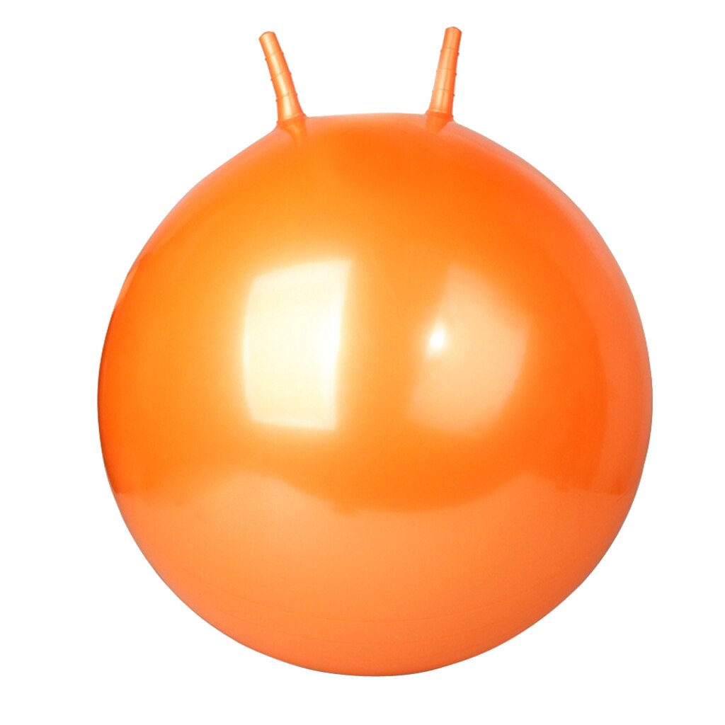 Boule gonflable de rebond sautant de boule de trémie d'espace de 45cm enfants jardin extérieur jouant l'amusement de jeu