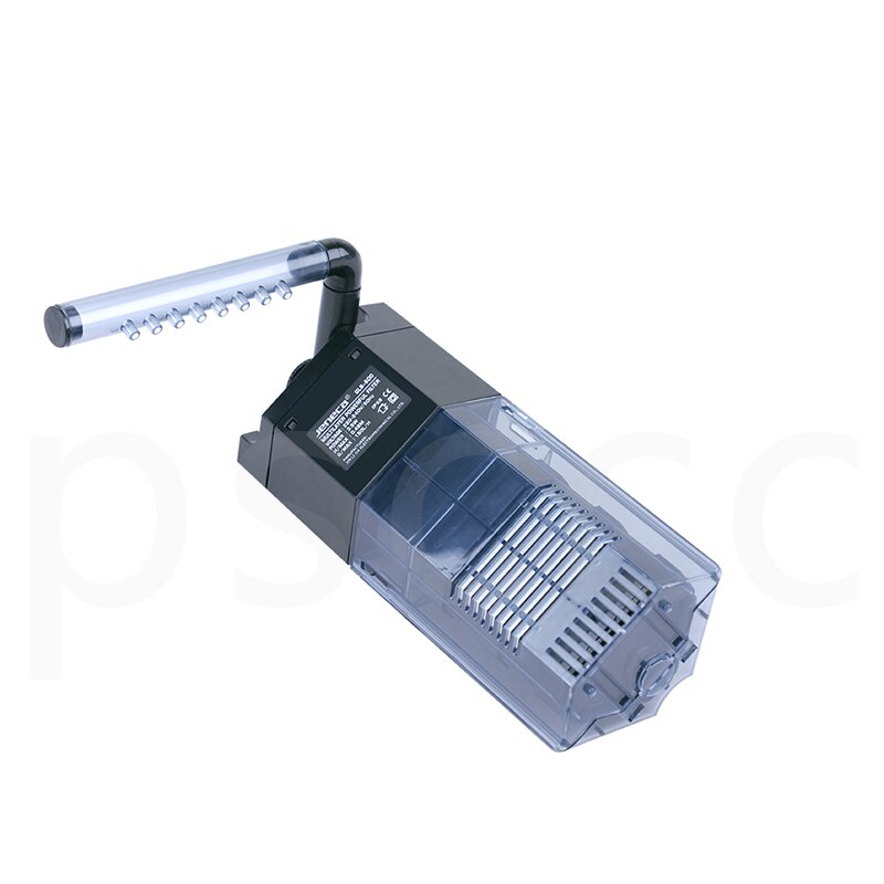 Multifunctionele aquariumfilterpomp dompelpomp voor aquarium koraalrif, waterval sproeibalk aquariumpomp filter