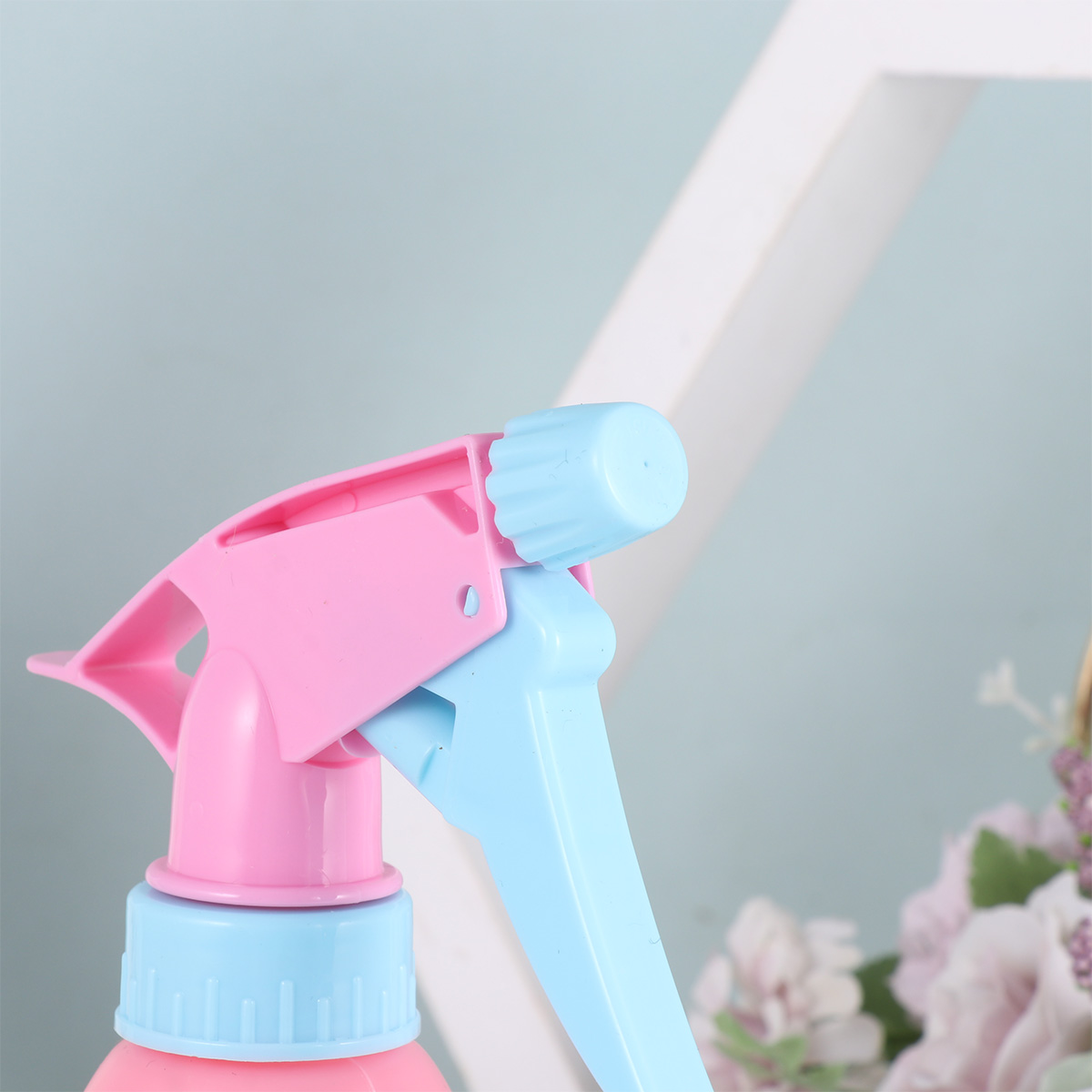 Hand Press Bottle Portable Useful Durable Plastic Bottle Storage Container Big Capacity Plastic Bottle for Home School