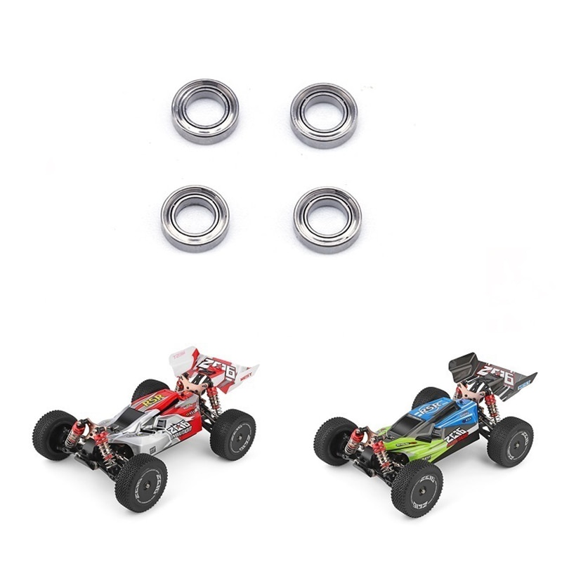 Cuscinetto per Wltoys 144001 1/14 4WD RC ricambi auto accessori di aggiornamento