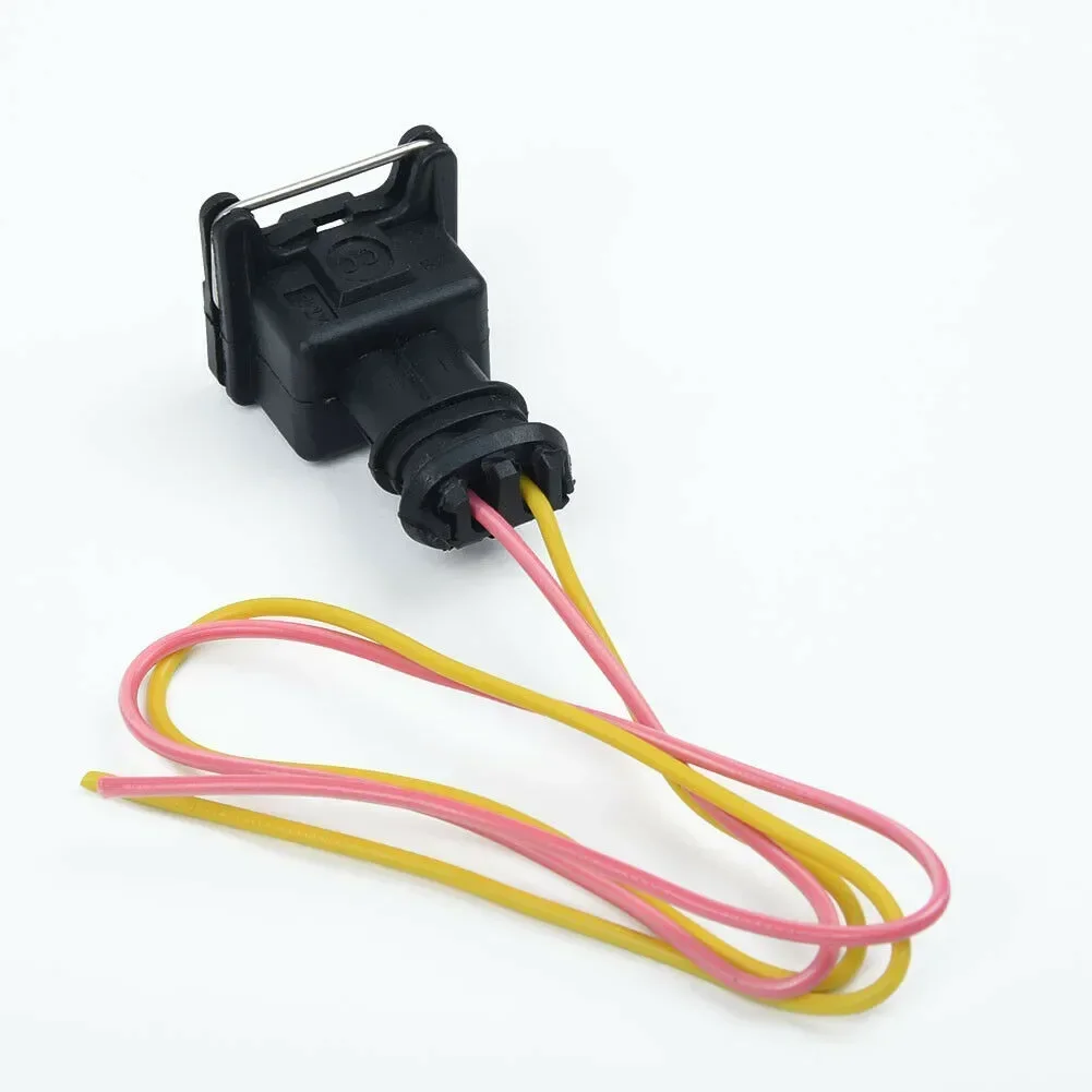 2-pins 9,05 inch autoverwarmer brandstofpomp plug kabelboom connector voor Webasto Eberspacher Air Diesel Heater accessoires