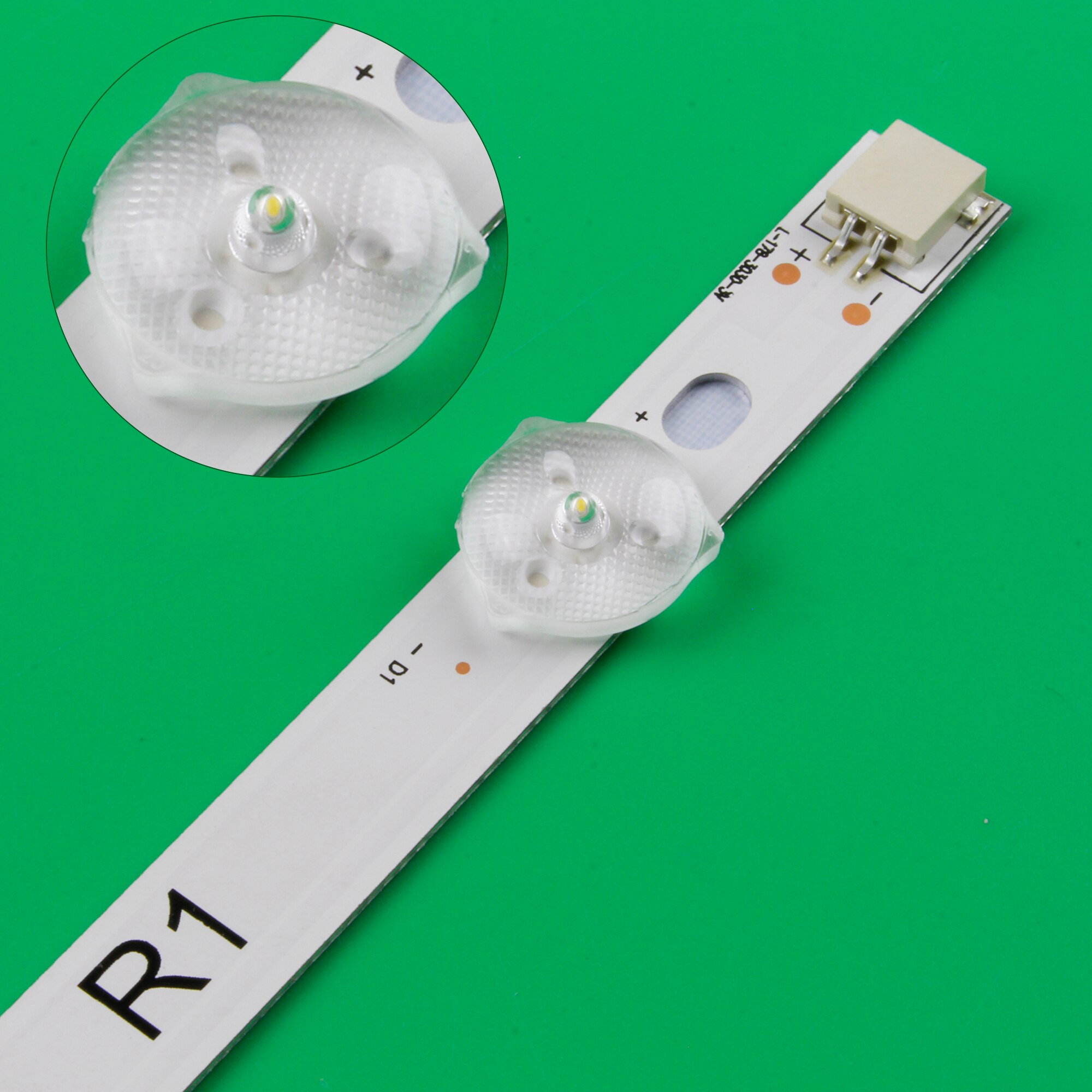 LED strip perfect Replacement for LG 42LN5700 42LN519C 42LN5200-SA 42LN6150 42LN5758 42LN541V 42LN5450 6637L-0025A LC420DUE