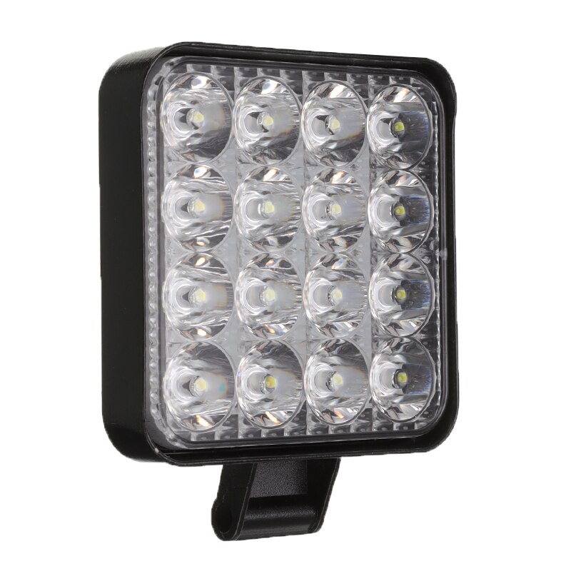 4 kpl 12v 24v 48w auton offroad työvalo led bar työvalo flood maastoauto off-road 4 x 4 led maastoauto maastotraktorin ajovalo kohdevalo