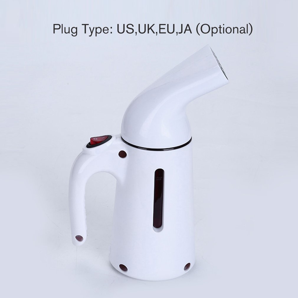 GY-169 Handheld Fabric Steamer 15 Seconds Fast-Heat 50W Powerful Garment Steamer for Home Travelling Portable Steam Iron