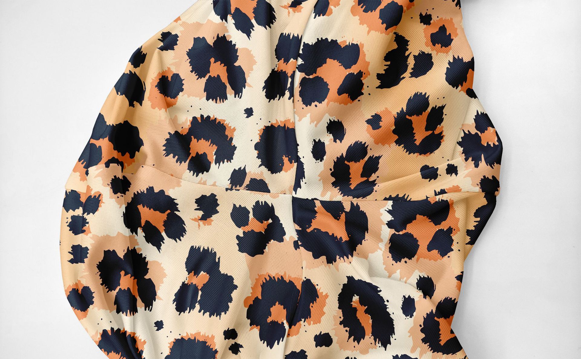 Vidmid Zomer Mosquito Proof Broek Luipaard Print Dunne Stretch Broek Kinderen Strakke Broek Meisjes Ijs Zijde Leggings 104915