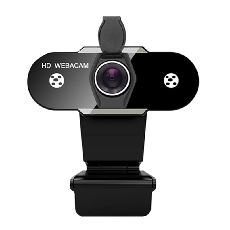 HD- Webcam 2k 1080P USB Computer PC Web Camera Online Video with Microphone