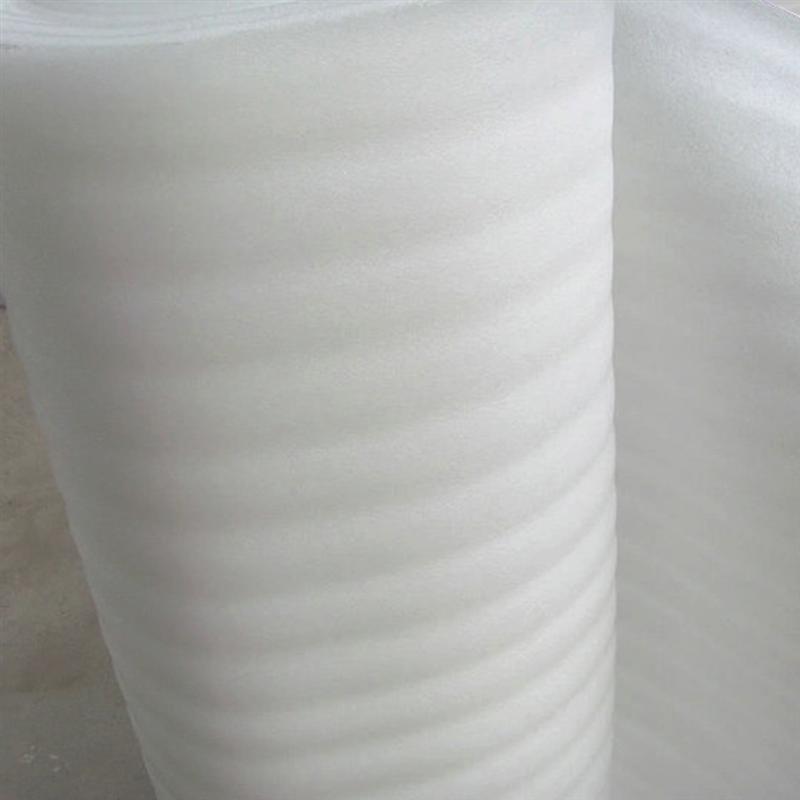 100 stuks schuimfolie epe gecoate parelkatoenen schuimzak schokbestendig en onbreekbaar schuimzakjes -25 x 30cm( wit)