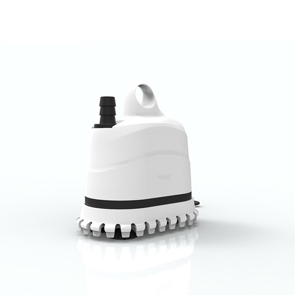 15w Ultra-quiet Submersible Water Fountain Pump Filter Fish Pond Aquarium Water Pump Tank Fountain