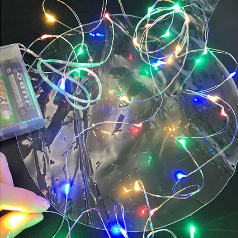 Transparent Bobo Ballons Handle LED Balloon With Sticks Birthday Light Balloon Kid Party Wedding Luminous Decorations LED K4X4