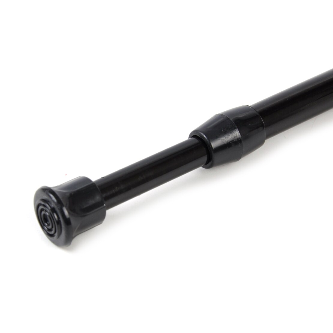 Tringle de traction à ressort extensible et réglable de 30 à 50cm, tringle de rideau télescopique pour douche, produits de fenêtre de salle de bains
