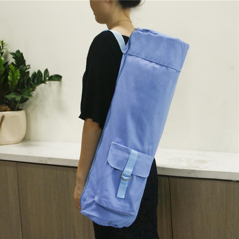 Yoga Mat Carrier Zijzakken Lichtgewicht Yoga Tas Multifunctionele Grote Capaciteit Mat Houder Mat Tas Yoga Mat Tas