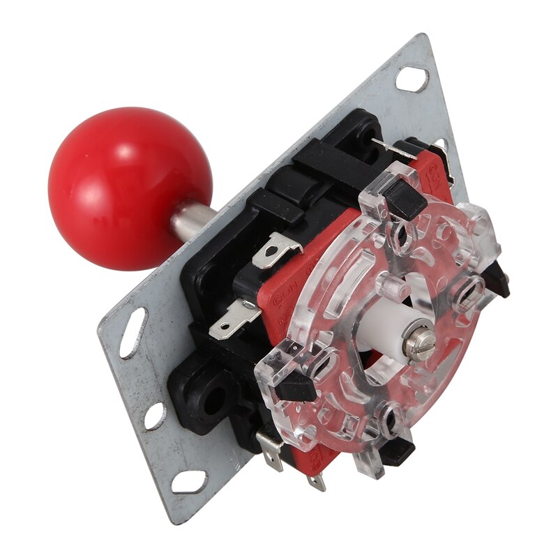 2 Players DIY Arcade Kit USB to Joystick Arcade DIY Parts Kit USB Encoder for PC Windows MAME Raspberry Pi