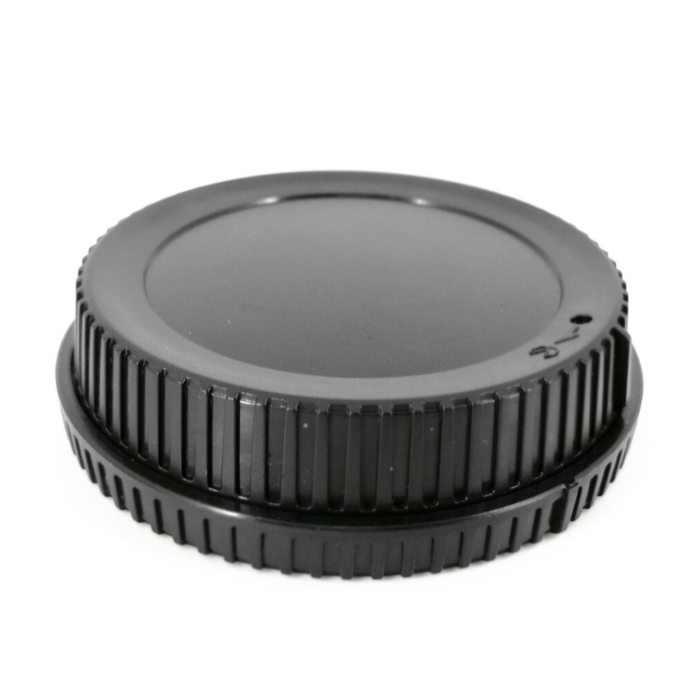 SHOTAY Objektivdeckel & Gehäusekappe Für Nikon Z-System – Ersatz Für BF-N1 & LF-N1 (für Z7, Z6, FTZ-Adapter)