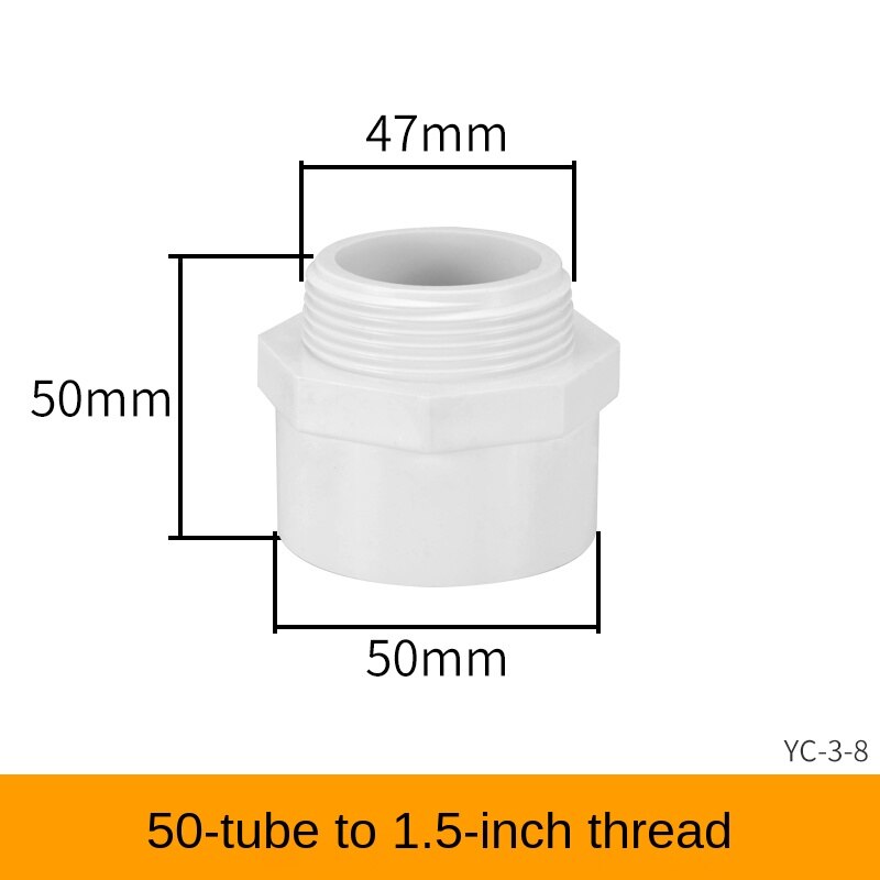 Küche Waschbecken Abfluss Armaturen Edelstahl Gericht Becken Waschbecken Abfluss Rohr Anti-überlauf Adapter Anschluss Rohr: YC-3-8