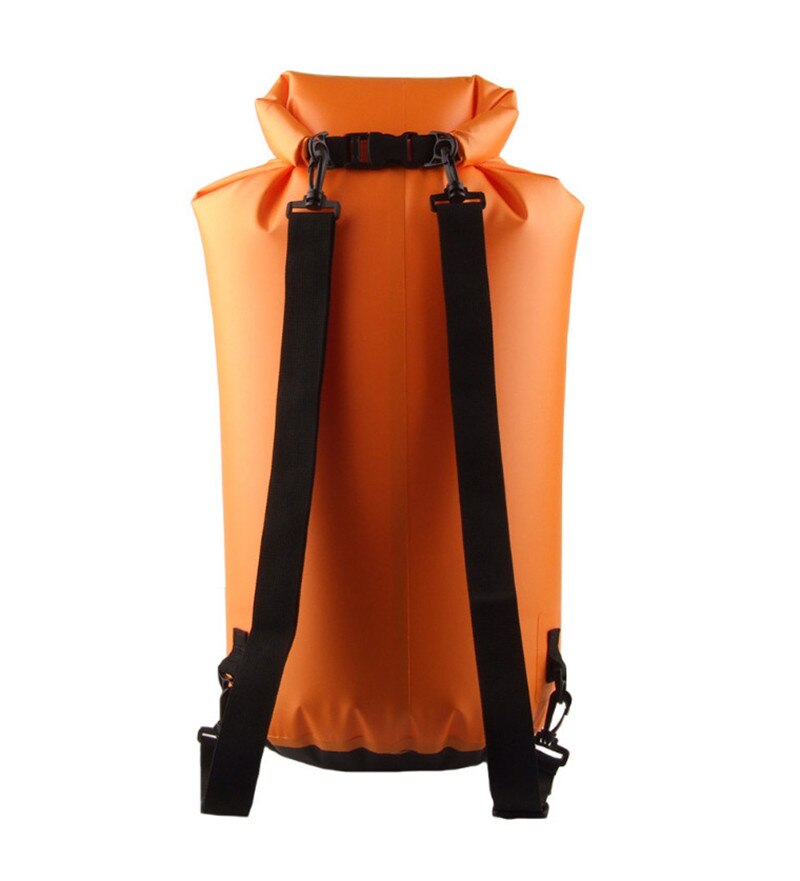60L/35L/25L Waterproof River Trekking Bags Inflatable Snorkeling Rafting Drifting Dry Bag Backpack Stuff Sack