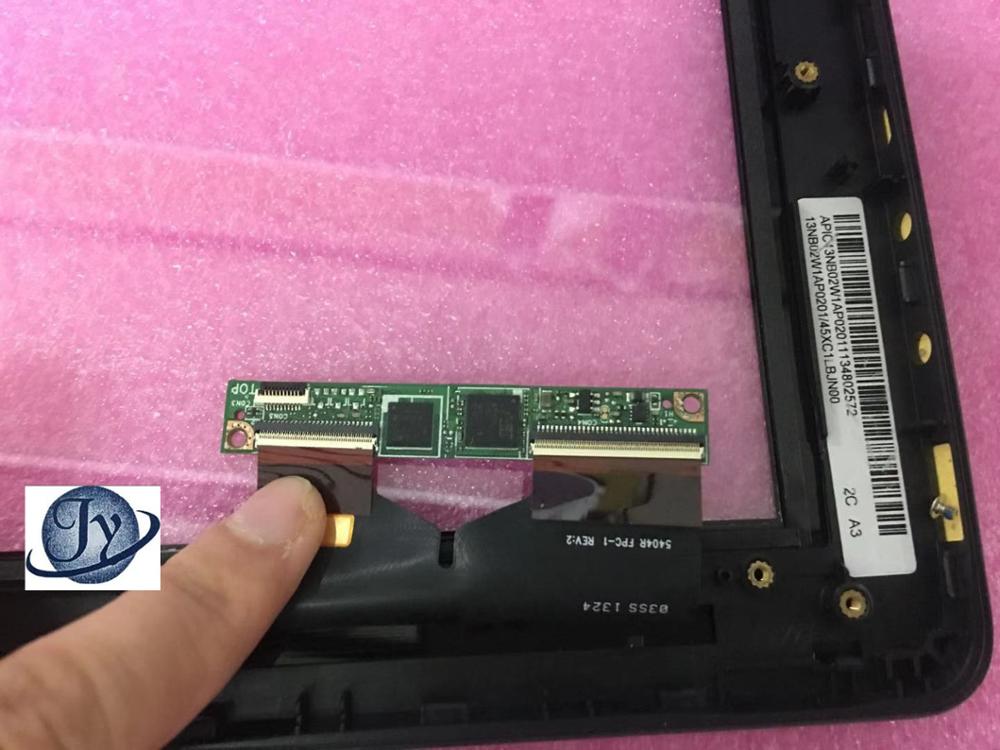 New13.3 pulgadas Digitalizador de pantalla táctil vidrio de sustitución con Sensor para Asus libro de transformador T300 T300L T300LA