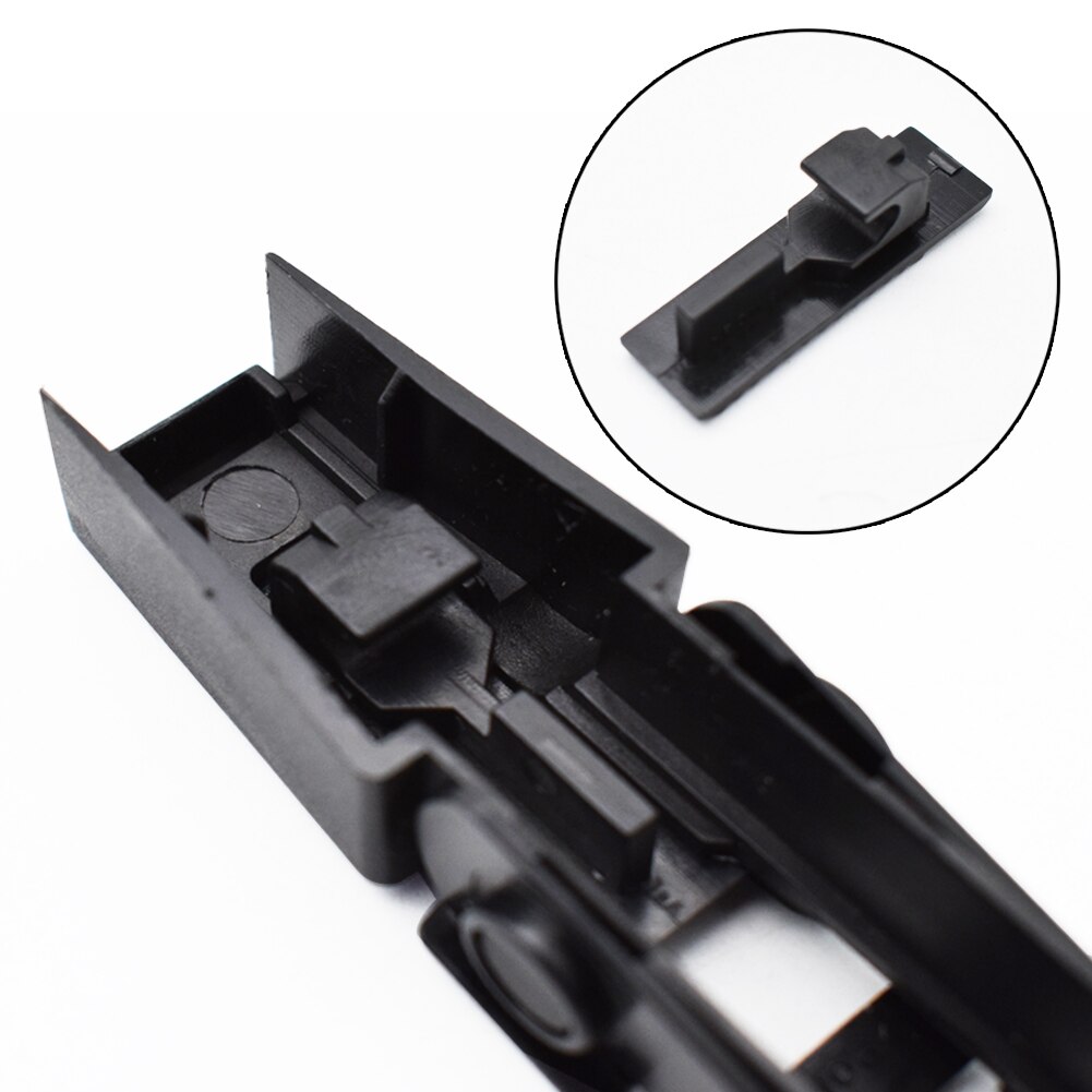 2Pcs Front Wiper Arm Blade Retaining Clip For Land Rover Discovery 2 Td5 1998 - 2004 Range Rover L322 2002 - OE# DKW100020