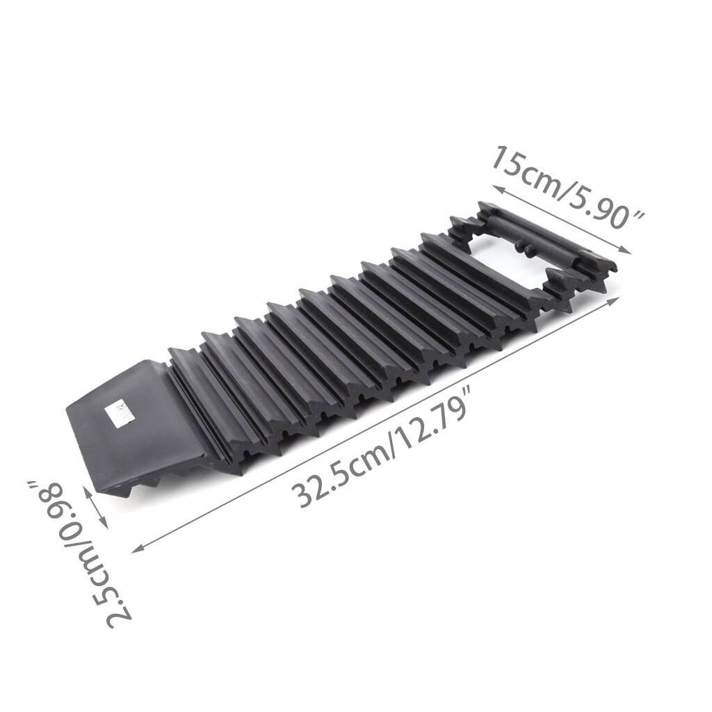 Auto Schnee Schlamm Reifen Traktionsmatte Rad Kette rutschfeste Anti Unterhose Griff Spuren Werkzeuge