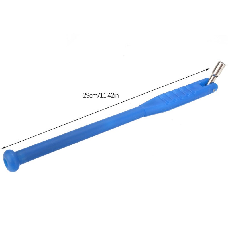 3pcs Tire Valve Stem Puller Tube Metal Tire Repair Tools Valve Stem Core Car Motorcycle Remover Tire Valve Stem Puller Tube