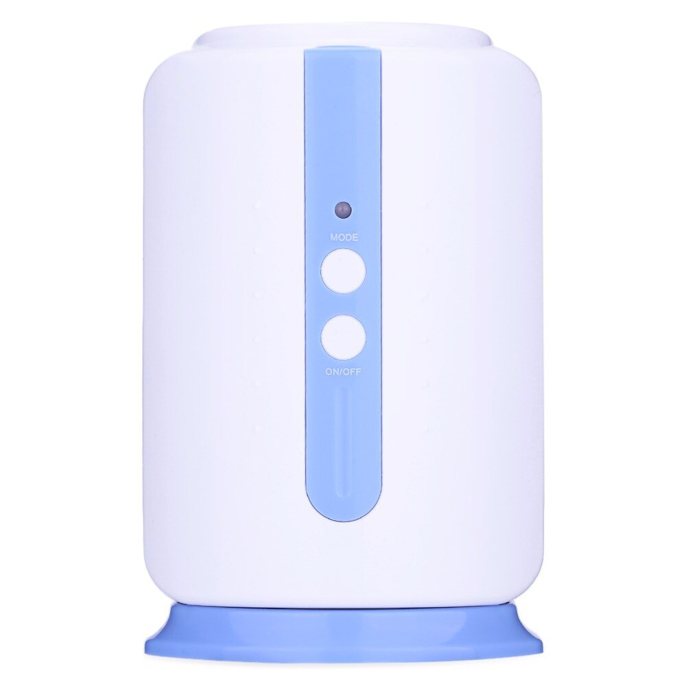 Air Purifier Negative Ion Generator Air Cleaner Anion Portable Ionizer Generator Sterilization Disinfection Fresh Air