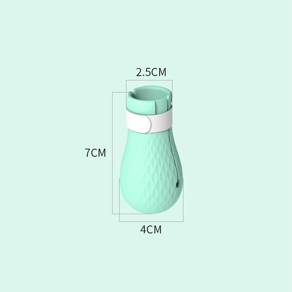 Chaussures de bain anti-égratignures pour chats, bottes réglables, protège-pattes, pour le bain, fournitures de toilettage