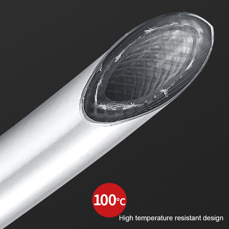 Tubo flessibile universale per doccia in PVC soffione flessibile tubo di collegamento 1.5/2.0 metri tubo flessibile idraulico per bagno scaldabagno
