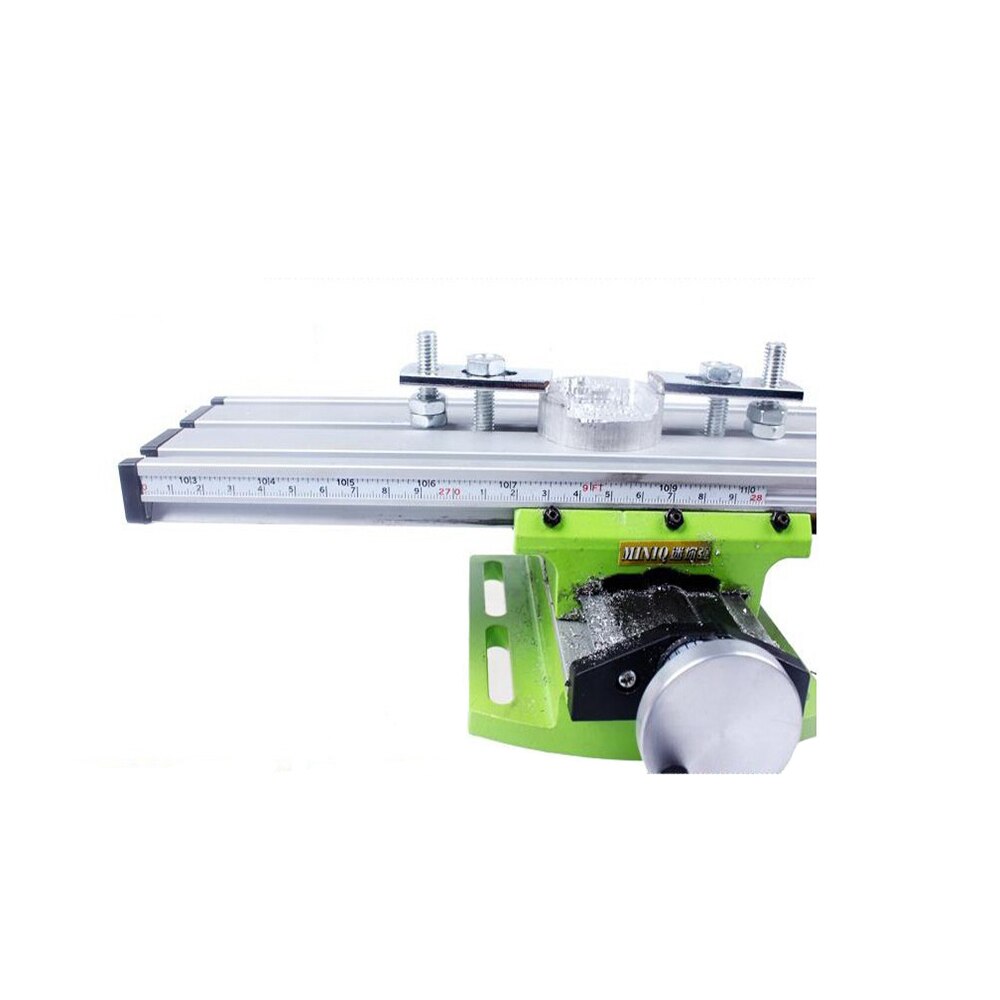 Mini Multifunctional Cross Working Table For Drilling Milling Machine Bench Vise Mechanic Tools