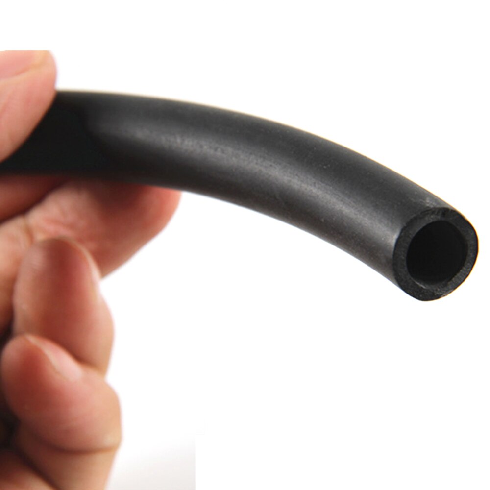 Diesel slang brandstofleiding auto pijp hoge druk olie rubber 3mm 4mm 5mm 6mm slangen hoge temperatuur bestendigheid auto accessoires onderdelen