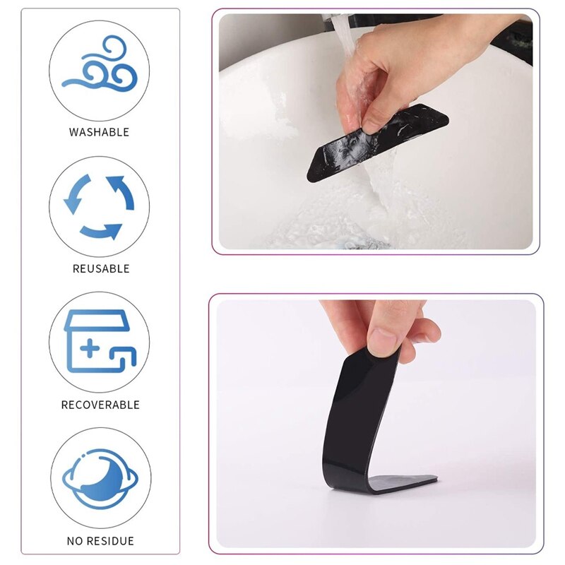 Buiten Vloerkleed 12 Stuks Antislip Onderleggers Voor Tapijt - Vacuüm Technologie, Herbruikbaar, Wit Tapijtgrijper Anti-krullen Matten Buiten Vloerkleed 12 Stuks Antislip Onderleggers Voor Tapijt - Vacuüm Technologie, Herbruikbaar, Wit Tapijtgrijper Anti-krullen Matten