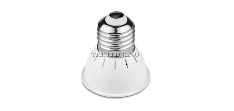220v phyto lampe fuld spektrum led vækst lys  e27 plante lampe fitolamp til indendørs frøplanter blomst fitolampy vokse telt boks: Enkelt pære / 60 lysdioder
