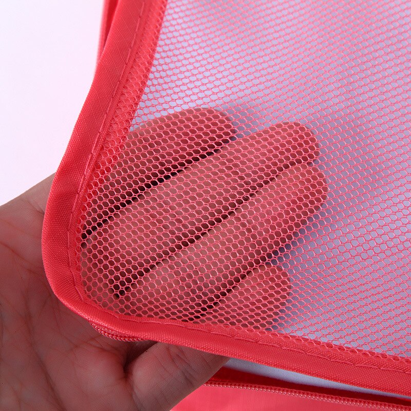 Oxford sac de voyage, ensemble de 7 pièces, sac à mailles, tissu de , dans la valise, organisateur de bagages, emballage Cube pour la finition de vêtements