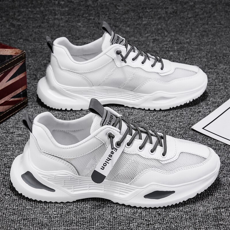 tenis masculino Tennis Shoes for Men Summer Men's Soft Sneakers Male Stable Non-slip Gym Sport Shoes Men Cheap