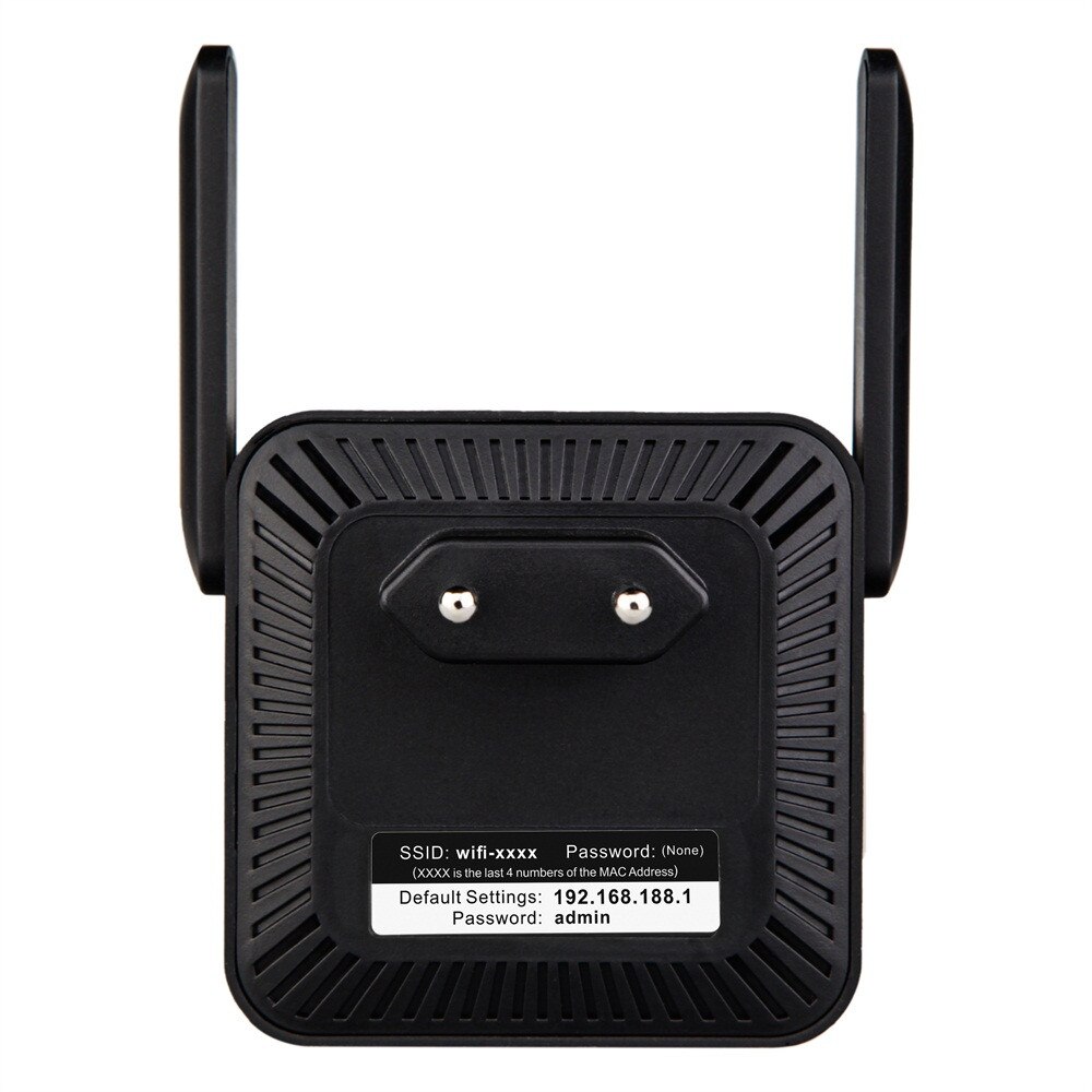 300M WiFi Range Extender,WiFi Signal Booster/Wireless Repeater/Amplifier Build in Repeater/Wireless Access Point/ Router Mode