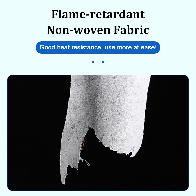 20M Küche Öl Filter Papier vlies Absorbieren Papier Anti Öl Baumwolle Filter Dunstabzugshaube Dunst Fan Schutz Filter