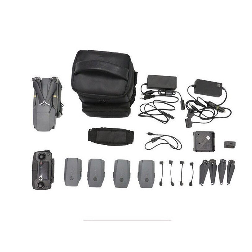 Drones Tas Voor Dji Mavic Lucht Draagbare Carry Storage Case Schoudertas Rugzak Voor Dji Mavic Air Pro Drone 20J