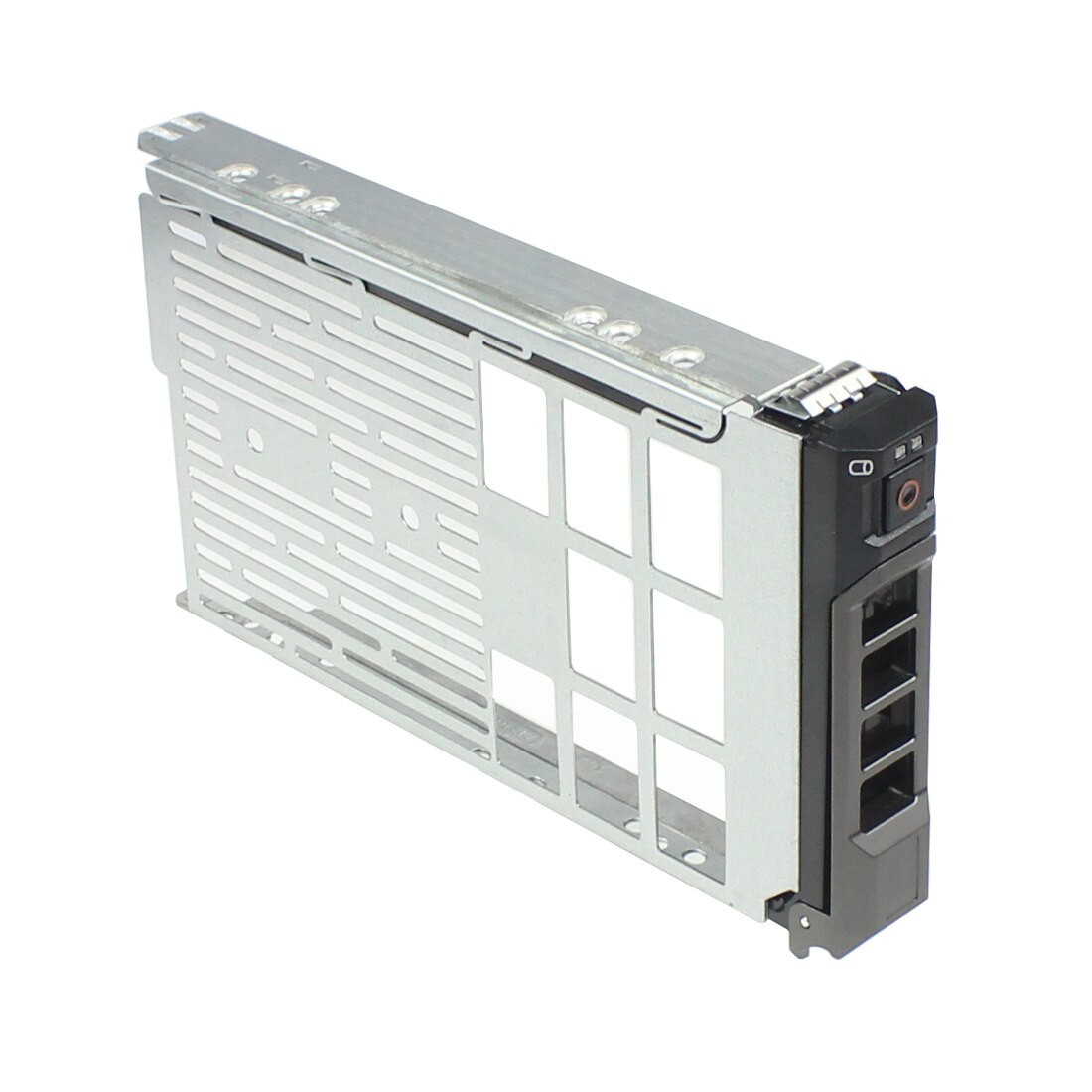 XT-XINTE 3.5 &quot;SAS/ SATA HDD Caddy adattatore per DELL R230 R330 R430 R530 R630 R730 3.5 pollici disco rigido Caddy staffa F238F 0F238F