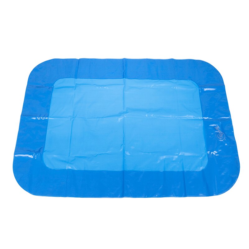 1 Pcs Strand Zandbak Magie Spelen Zand Opblaasbare Zand Speelgoed Lade Kids Kinderen Onderwijs: Default Title