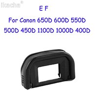 Camera Eye Cup DK-5 DK-19 DK-20 DK-21 DK-23 DK-24 DK-25 EF EB EG Eyepiece Eyecup for Nikon Canon SLR Camera: EF