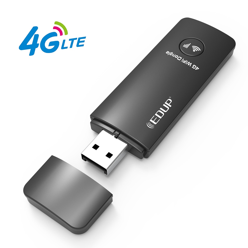 4G LTE Universal USB2.0 WiFi Dongle 150Mbps USB Modem with 3G/4G Nano Sim Card for your Desktop Notebook Tablet Phone