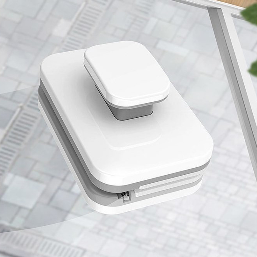 Lave-vitre magnétique Double face, brosse de nettoyage, outil de nettoyage de la maison