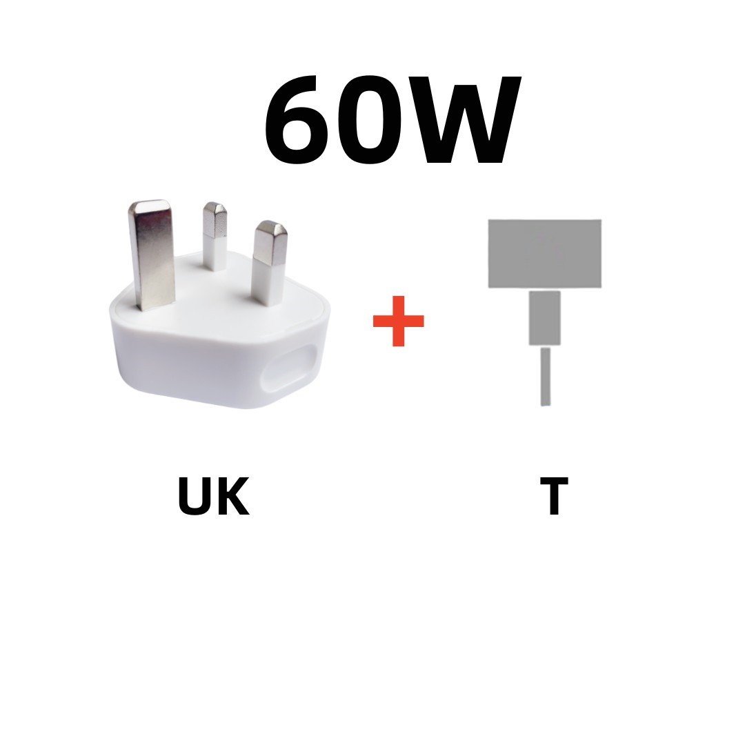 A1466 A1278 A1502 A1398 A1286 A1465 Power Adapter For Macbook Air Pro 45W 60W 85W Magsaf* 2 1 Magnetic Power Adapter Charger: army green