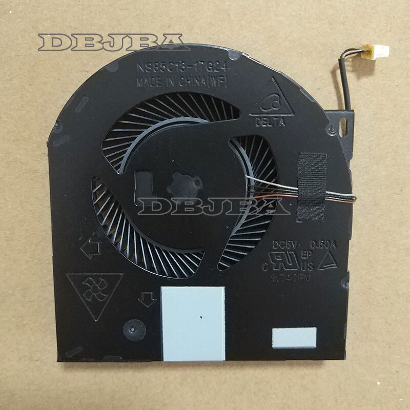 Laptop Cooling Fan for Dell Precision 7530 M7530 NS85C13-17G24 5V 0.5A Fan
