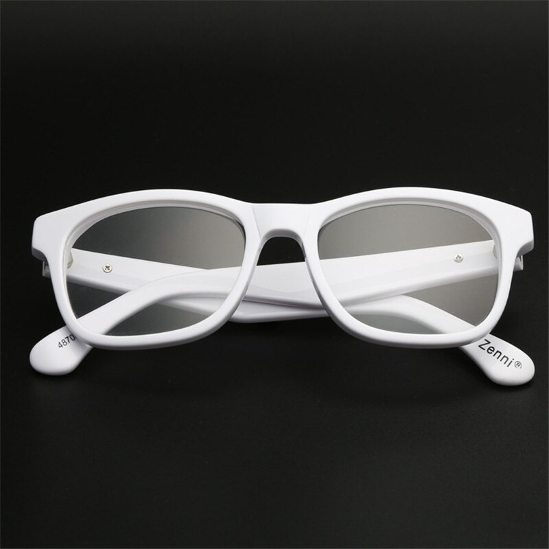 Zerosun Weiß Lesebrille 1,25 1,75 2,0 2,5 1,0 1,5 4,5 5 Männer Frauen Dioptrien Brillen Rahmen 0,5 0,75: +400