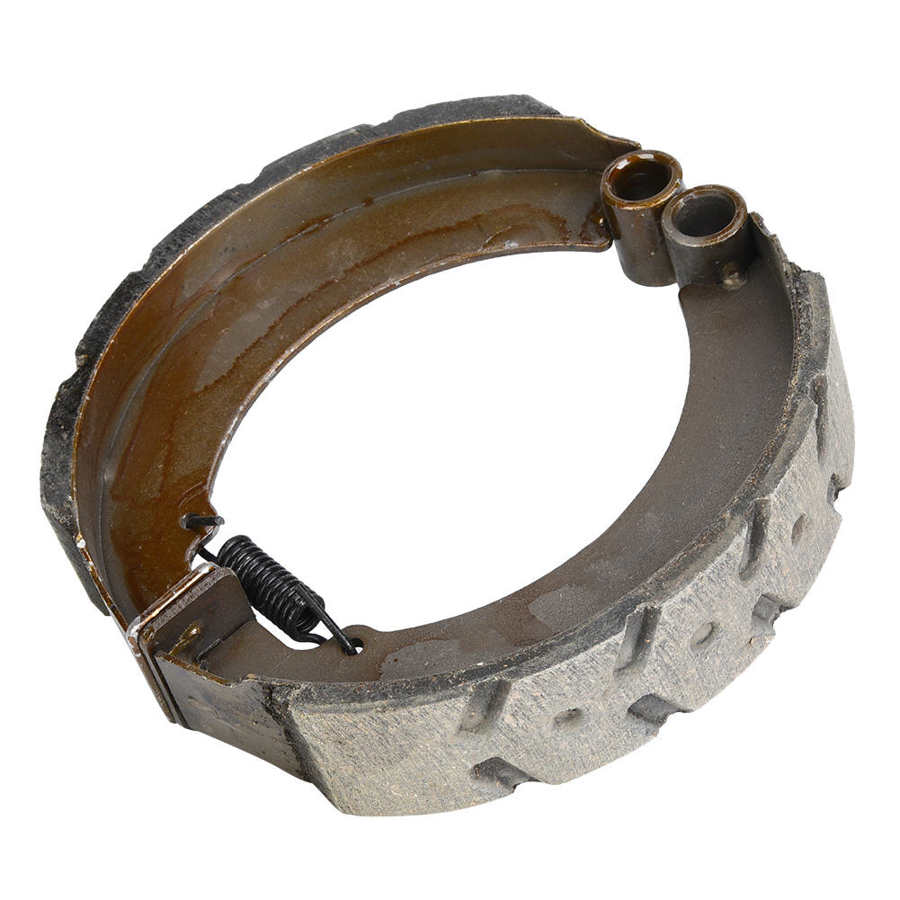 Tricycle Brake Shoe Universal Electric Tricycle 130/ 160/ 180 Brake Shoe Rear Set Replacement Accessory Brake Shoe