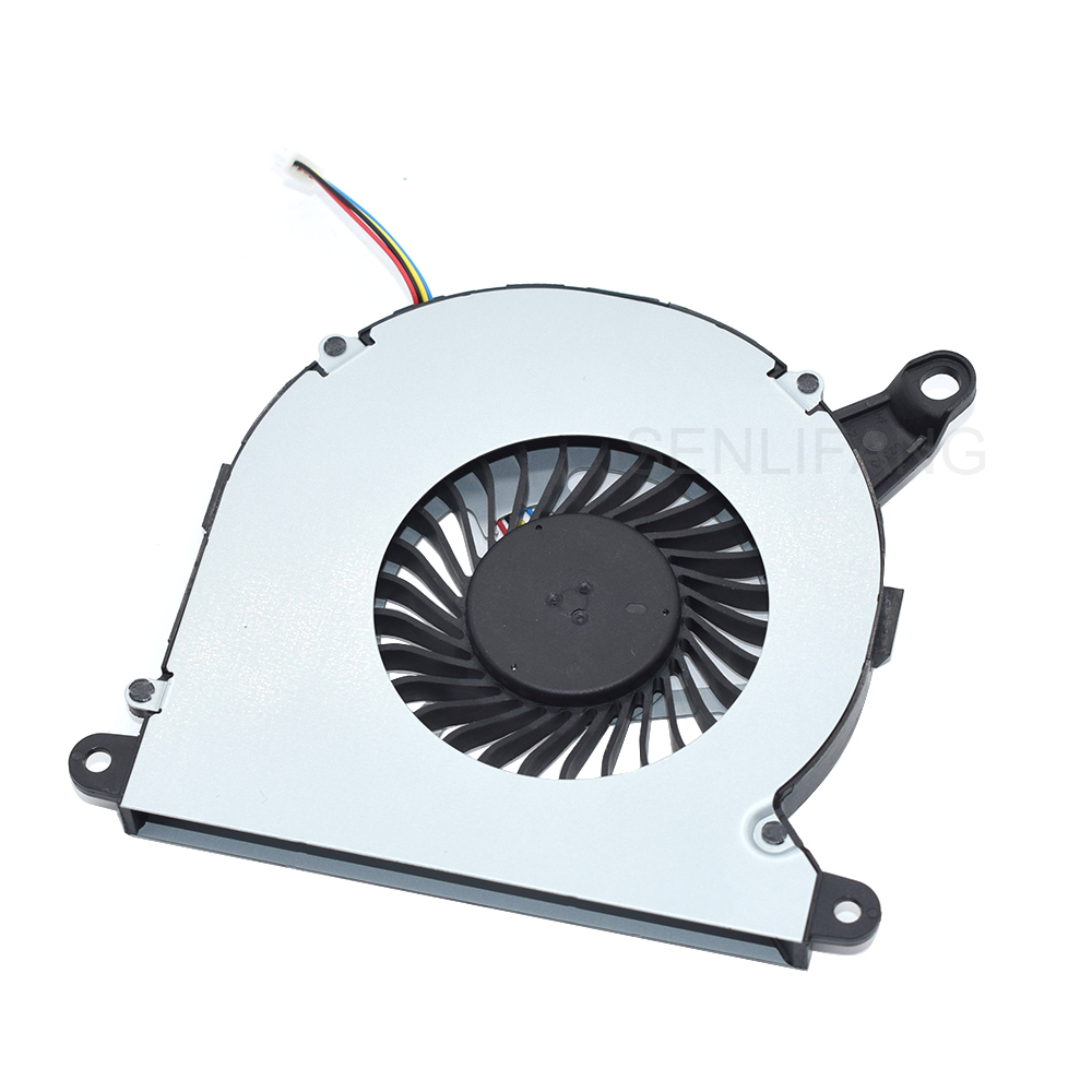 Nouveau ventilateur de refroidissement CPU pour Intel NUC8I7BEH NUC8 I3 I5 I7 ventilateur d'ordinateur BSC0805HA-00 DC05V 0.60A 1Z24L9R 4 broches